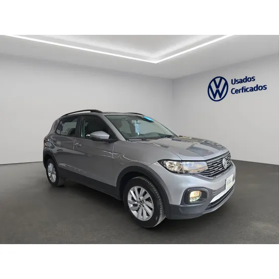 Volkswagen T-cross Trendline L4 1.6l Tiptronic
