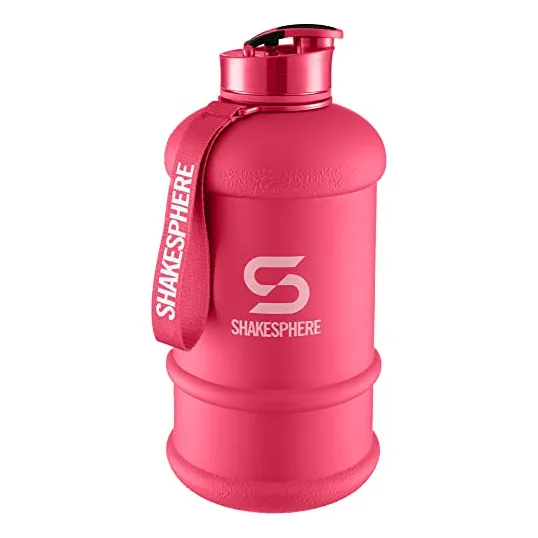 Shakesphere Botella De Agua Deportiva Grande - Bpa H9gvl