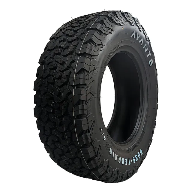 Llanta 275/55r20 Avante Boss Terrain K9 A/t 117t