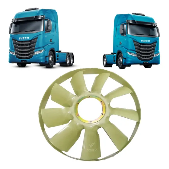 Hélice Ventilador Original Iveco S-way Euro 6 5801735568
