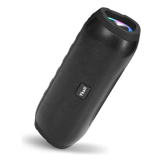Bocina Bluetooth Portátil Rgb Altavoces 36 Horas Radio Fm Tf