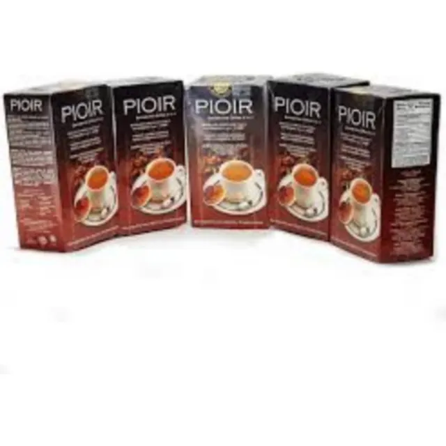 Ganocafe Pioir 3 En 1 Ganoderma
