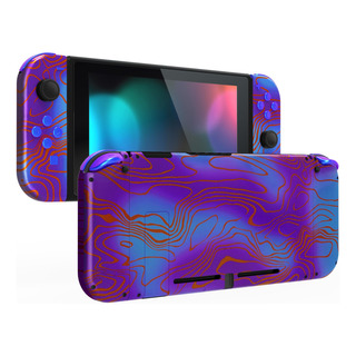 Pack Extremerate Carcasa Y Botones Para Nintendo Switch Pack Extremerate Carcasa Y Botones Para Nintendo Switch