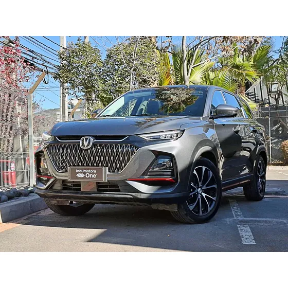 Changan X7 Plus 1.5 At