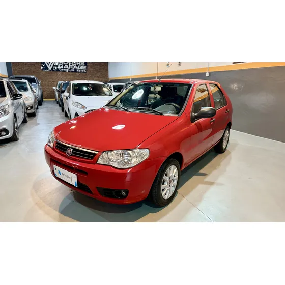 Fiat Palio 1.4 Fire Pack Seg. Confort