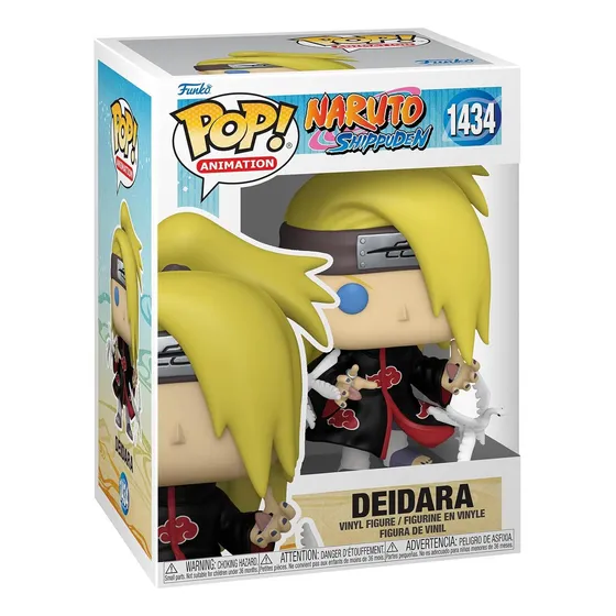 Funko Pop Naruto Shippuden - Deidara #1434