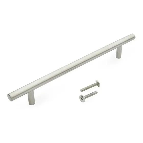 Tiradores Tirador Manilla Gaveta Acero Inox. 1unidad Por 1$