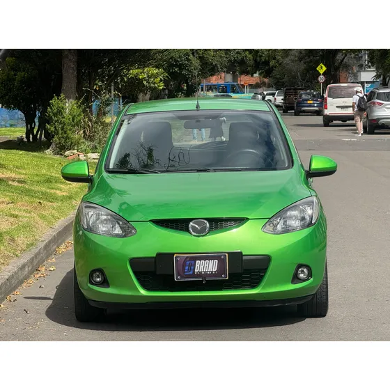 Mazda 2 1.5 15hap At