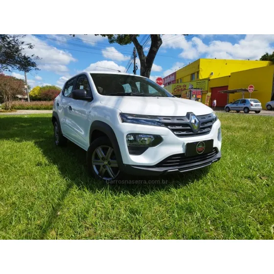Renault Kwid 1.0 12v Sce Flex Zen Manual