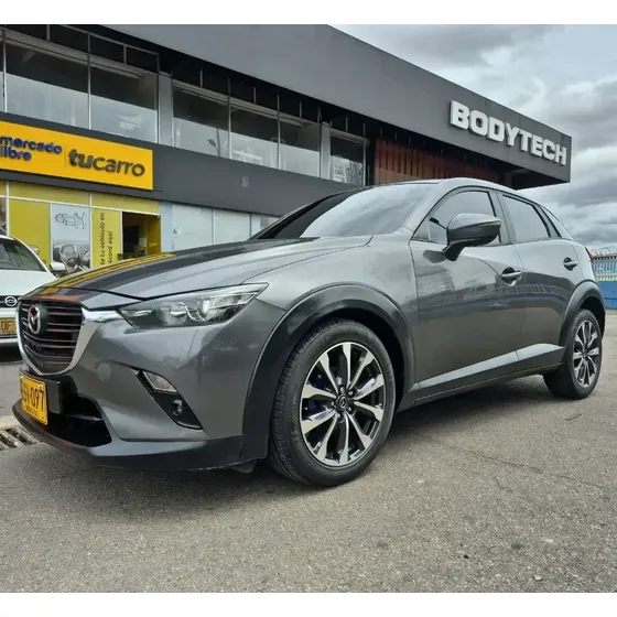 Mazda Cx-3 2020 2.0 Grand Touring At