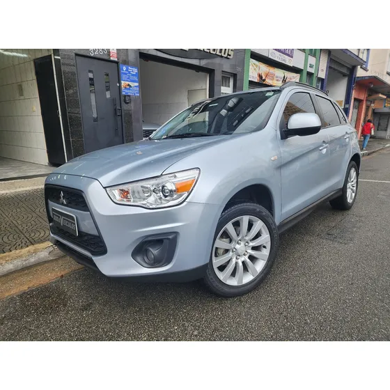 Mitsubishi Asx 2.0 16v 160cv Aut.