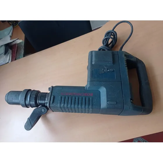 Demoledor Bosch Modelo Gsh 11e Inducido Y Rolineras Nuevo