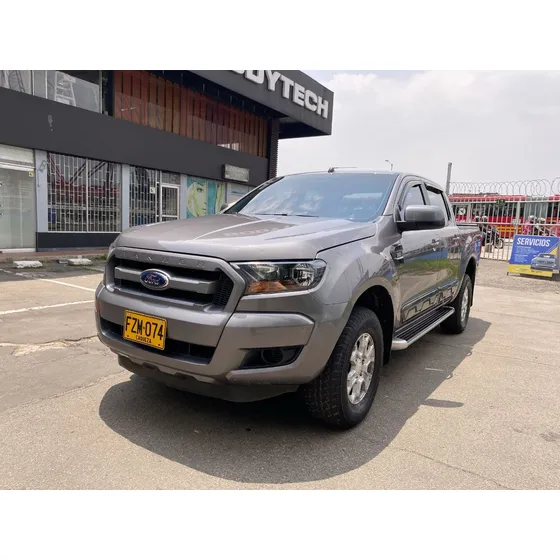 Ford Ranger 3.2 4x4 Diesel