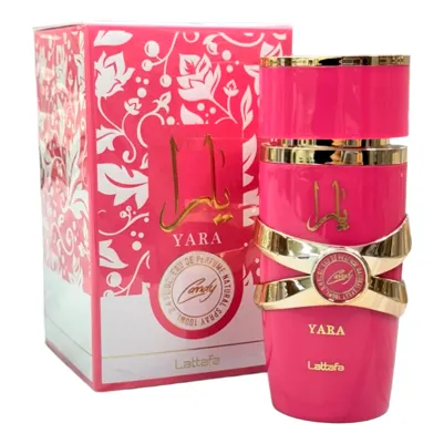 Perfume Yara Candy Lattafa Original 3.4oz 100ml