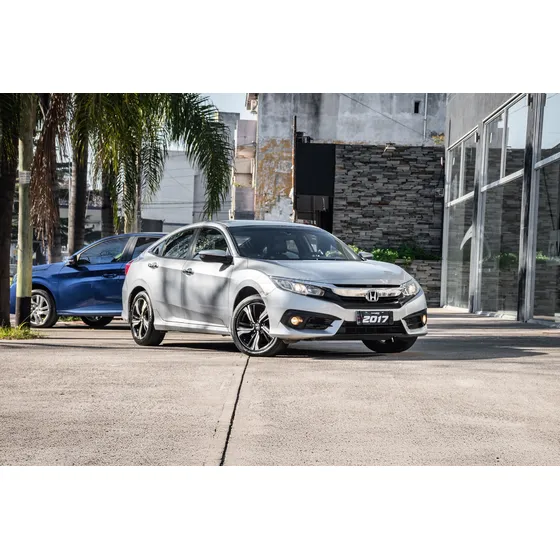 Honda Civic 2.0 Ex-l 2017