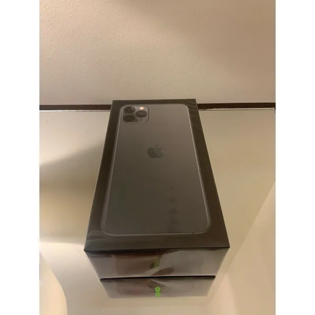 iPhone 11 Pro Max 512gb - Desbloqueado, Entrega Inmediata