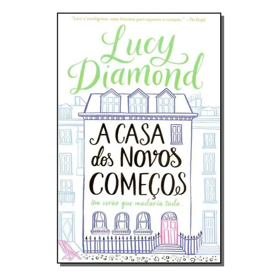 A Casa Dos Novos Começos