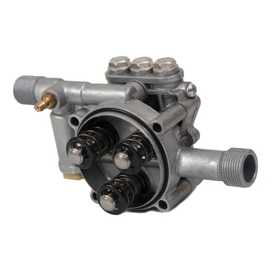 Cabezal Completo Hidrolavadora Gamma 130 150 Y Stanley Sw21