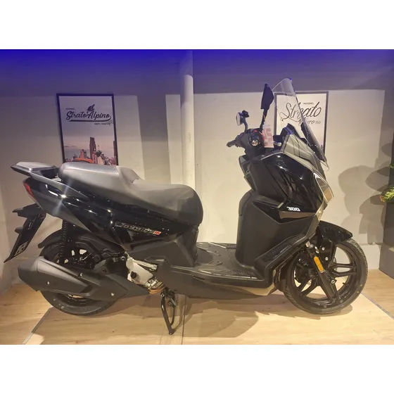 Sym Joy Ride 300 Joyride No Voge Sr3 Downtown