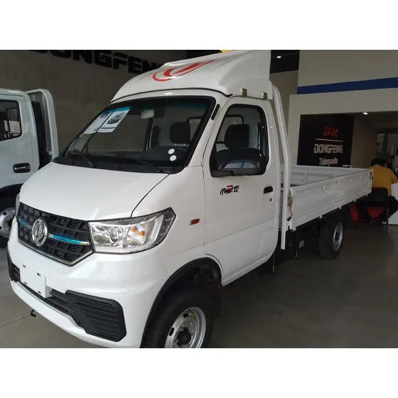 Dfac Dongfeng Chasis Cabina 2.0 Toneladas 2025