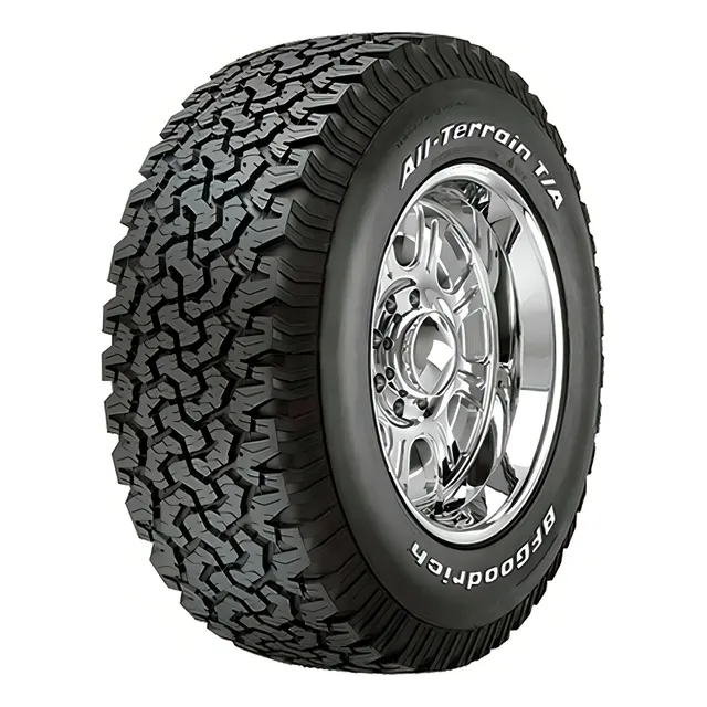 Neumático BFGoodrich All-Terrain T/A KO2 LT 265/75R16 123/120 R