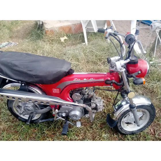 Zanella 90 Tipo Dax