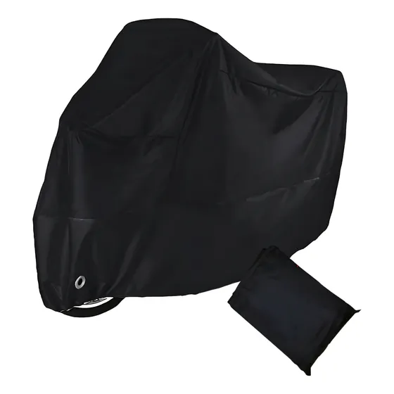 Carpa Impermeable Moto Pijama Argolla Metalica Con Malla