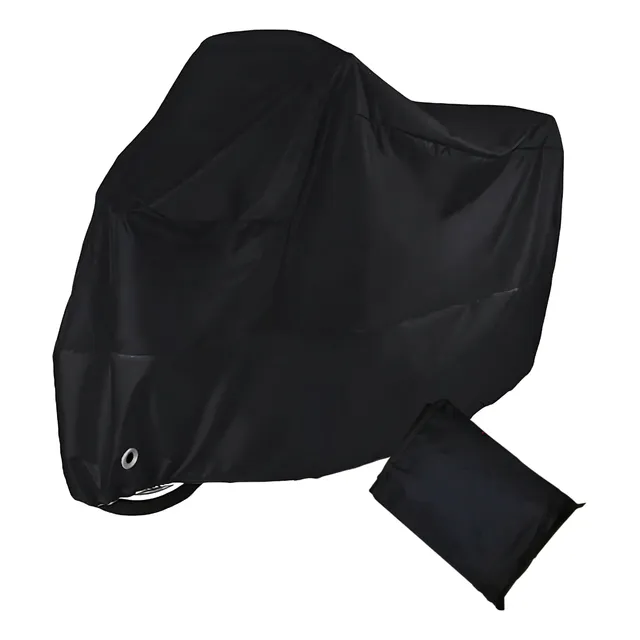 Carpa Impermeable Moto Pijama Argolla Metalica Con Malla