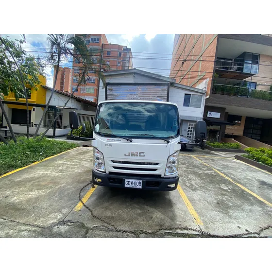 Jmc Jhr 2.8 Cummnis