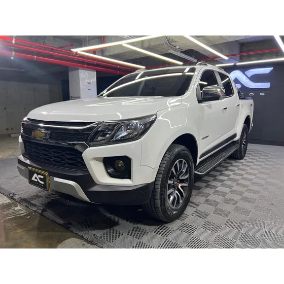 Chevrolet Colorado 2.8 Ltz Turbo Diesel