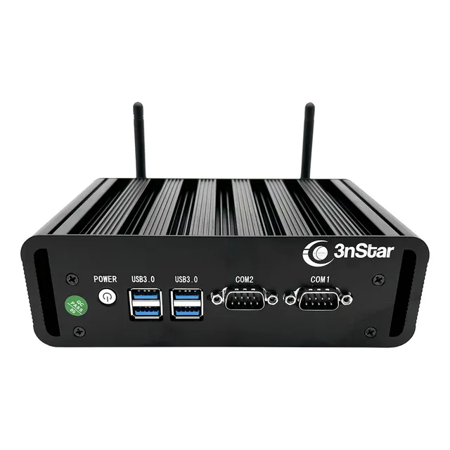 Mini Pc Industrial 3nstar Pc082wv Celeron, 240gb Ssd 8gb Ram