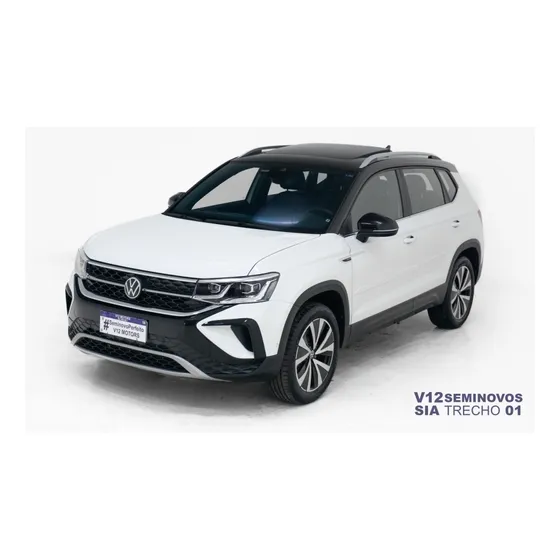 Volkswagen Taos 1.4 250 Tsi Total Flex Highline Automático