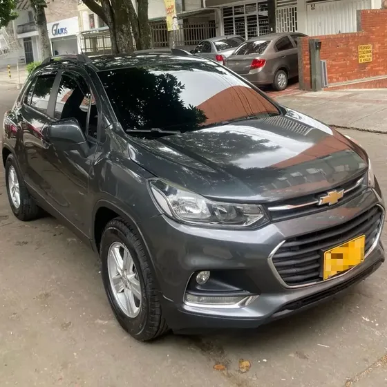 Chevrolet Tracker 2020 1.8 Lt At