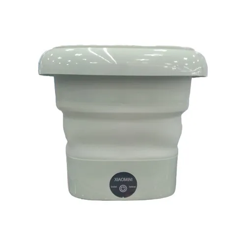 Mini Lavadora Portátil Automático