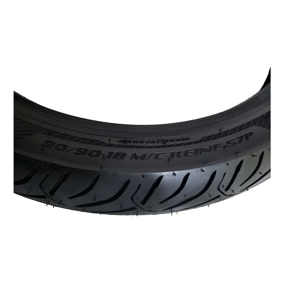 Pneu Moto Ira Aro 18 Masked Urban 90/90-18 57p Tl - Traseiro