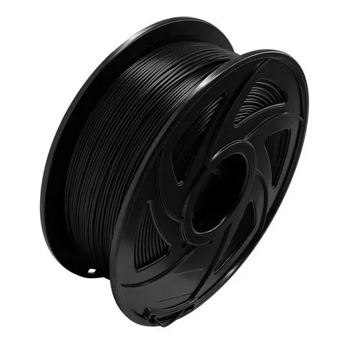 Filamento De Impresora Material De Impresión 3d 1 Kg 1,75 Mm Negro