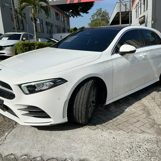 Mercedes-Benz Clase A 2022 Amg Line