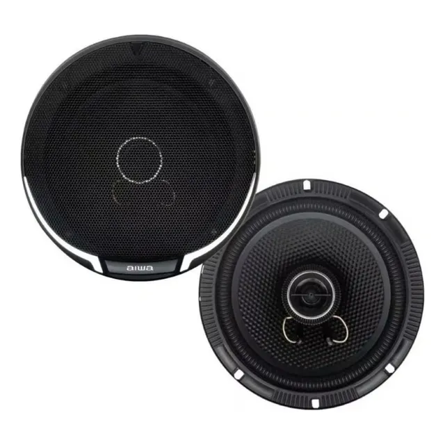 Parlantes De Auto Aiwa 2 Vias 5.25  - 13 Cm 150 W Taw-1323