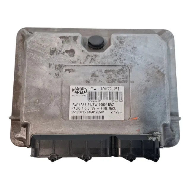 Módulo De Injeção Fiat Palio Fire 1.0 8v 2002/2003 Iaw4afb