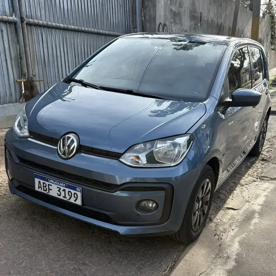 Volkswagen Up! 2018 1.0 Move Up! 75cv