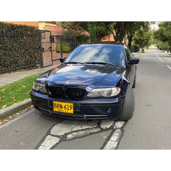 Bmw Serie 3 3.0 330i E46