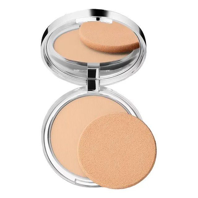 Polvo Compacto Clinique 02 Matte Beige (mf-p) 100% Original 