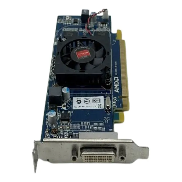 Placa De Video Amd Radeon Hd6350 512 Mb Pci-e Ati-102-c09003 (Reacondicionado)