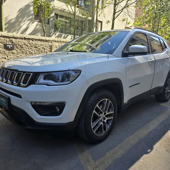 Jeep Compass 2021