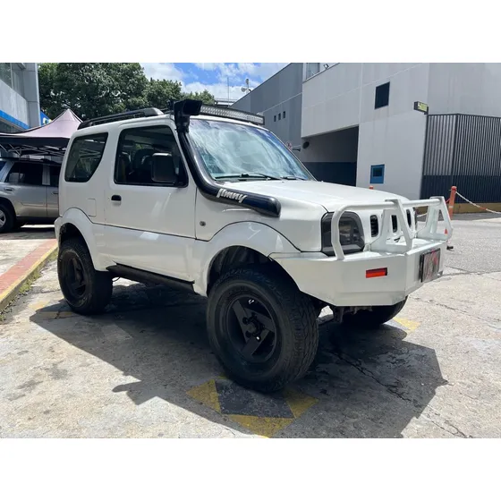 Suzuki Jimny Rústico