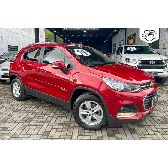 Chevrolet Tracker 1.4 Lt Turbo Aut. 5p