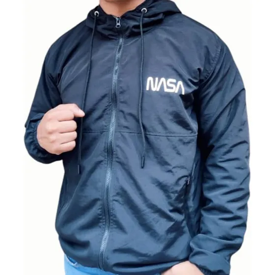 Chaquetas Impermeables Casuales