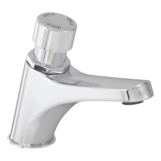 Torneira Para Lavatório Automática Decamatic Eco 1173.c