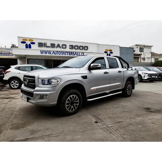 Zxauto Terralord Dc 4x2 2.8