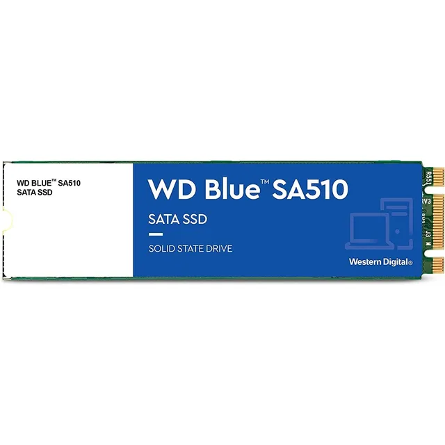 Ssd Western Digital Blue 1tb  Wds100t3b0b Sata Iii M.2 2280
